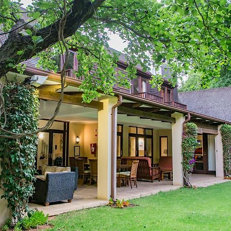 No66 Sandton Lodge Johannesburg Buitenkant foto