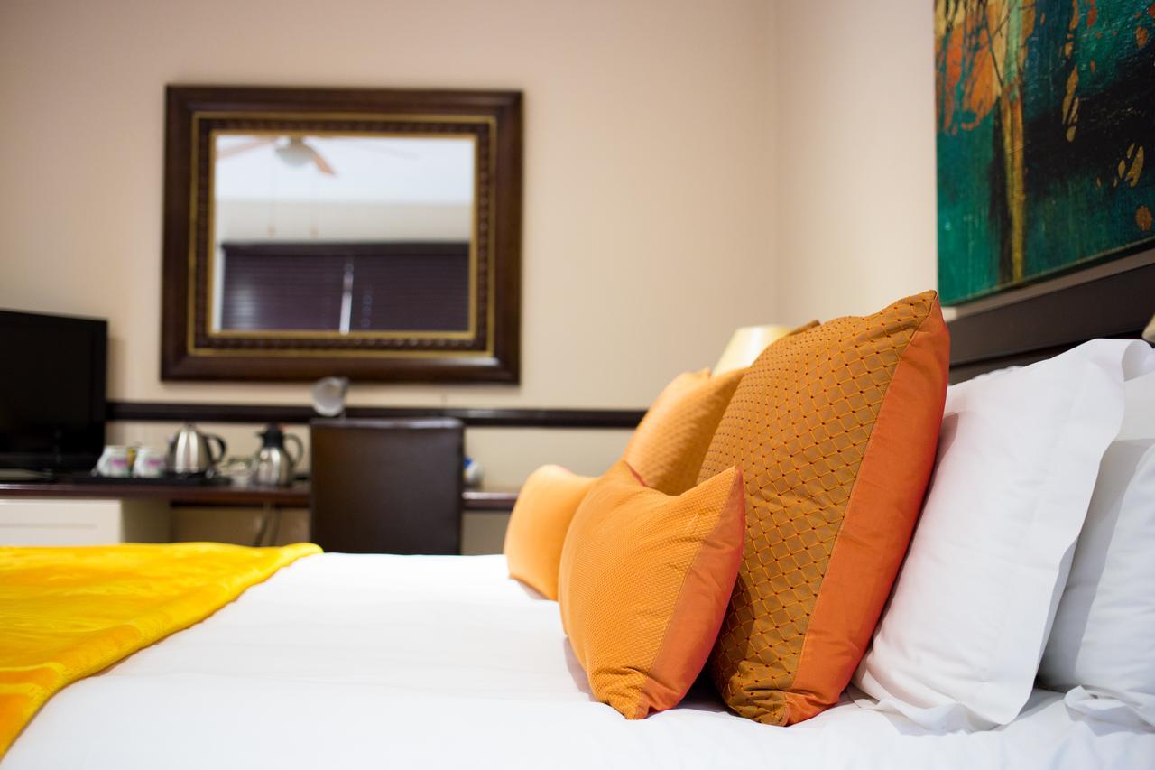 No66 Sandton Lodge Johannesburg Buitenkant foto