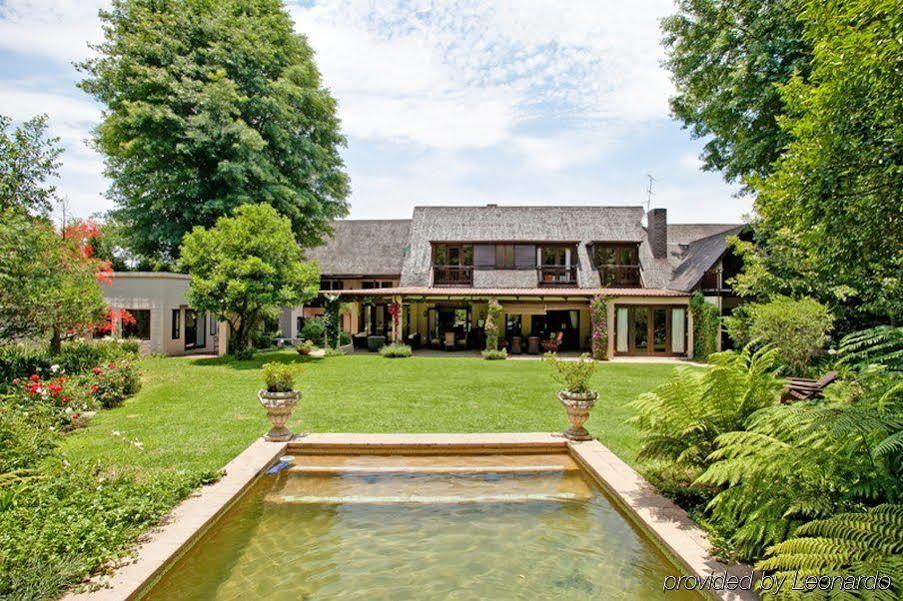 No66 Sandton Lodge Johannesburg Buitenkant foto