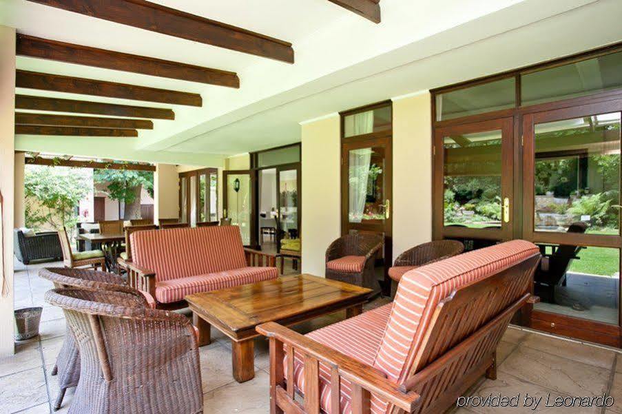 No66 Sandton Lodge Johannesburg Buitenkant foto