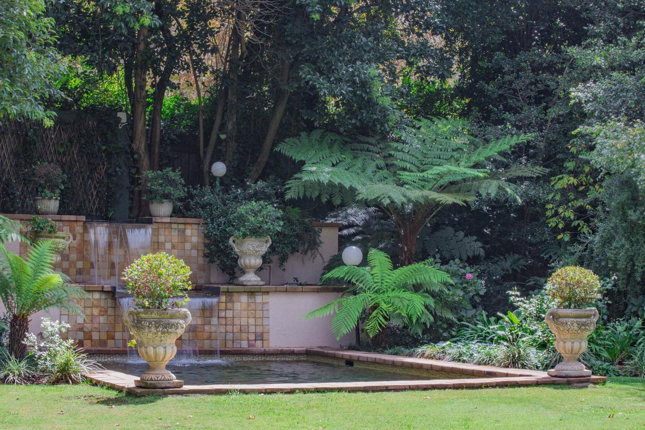 No66 Sandton Lodge Johannesburg Buitenkant foto
