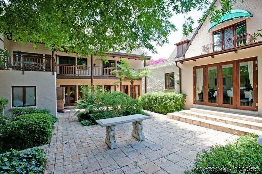 No66 Sandton Lodge Johannesburg Buitenkant foto