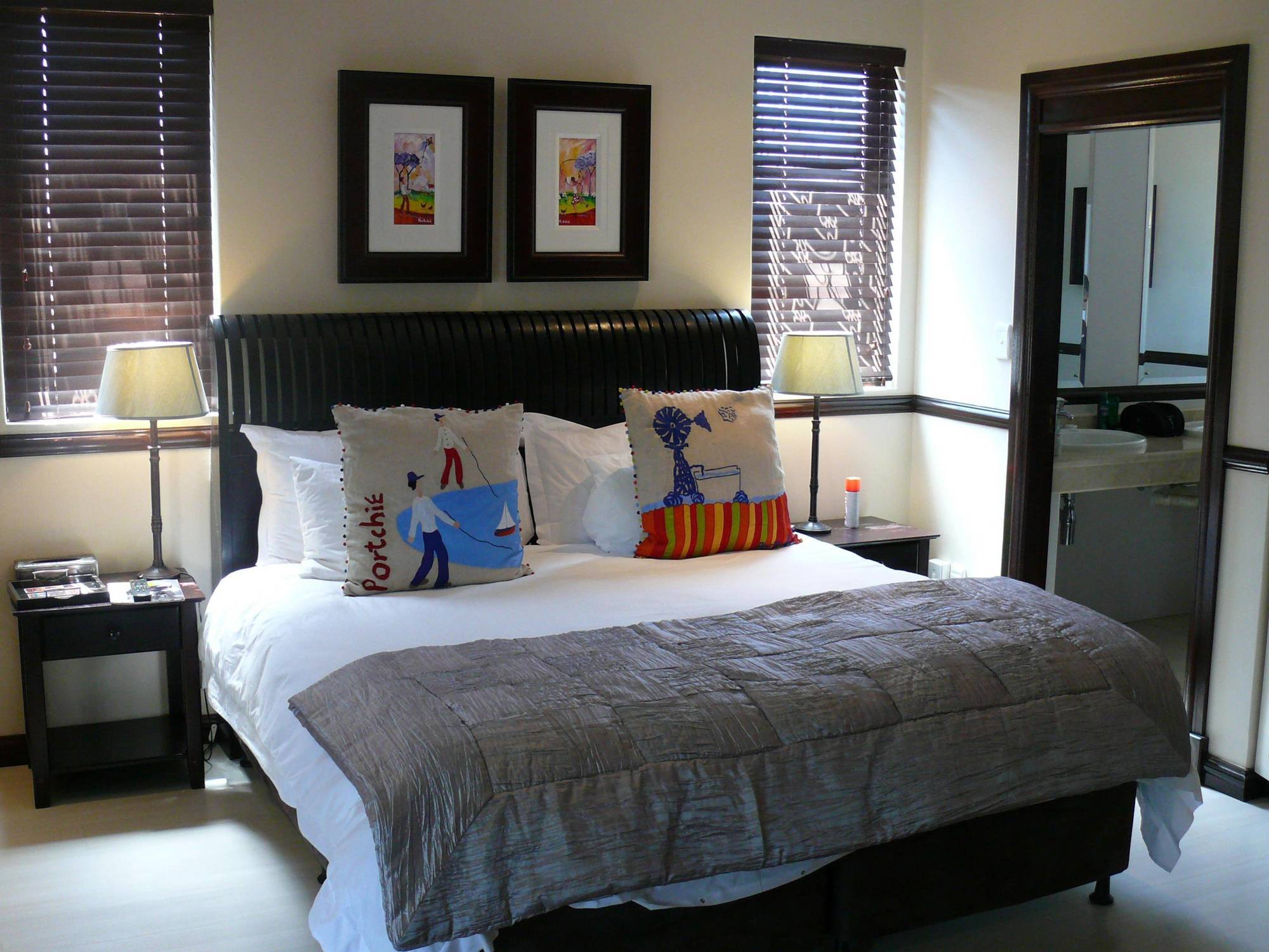 No66 Sandton Lodge Johannesburg Buitenkant foto