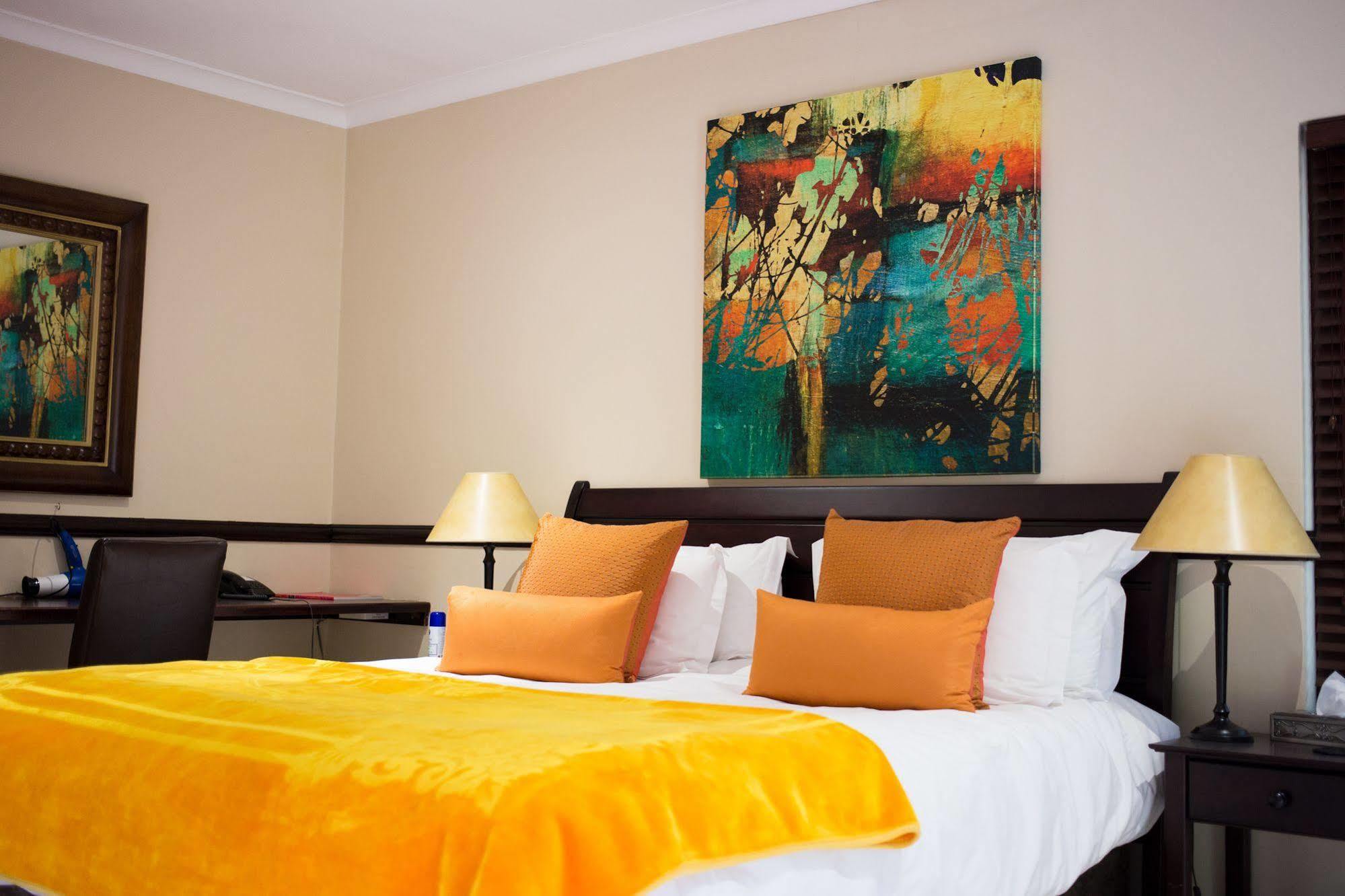 No66 Sandton Lodge Johannesburg Buitenkant foto