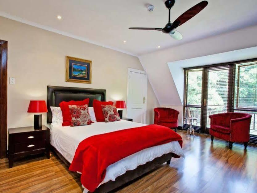 No66 Sandton Lodge Johannesburg Buitenkant foto