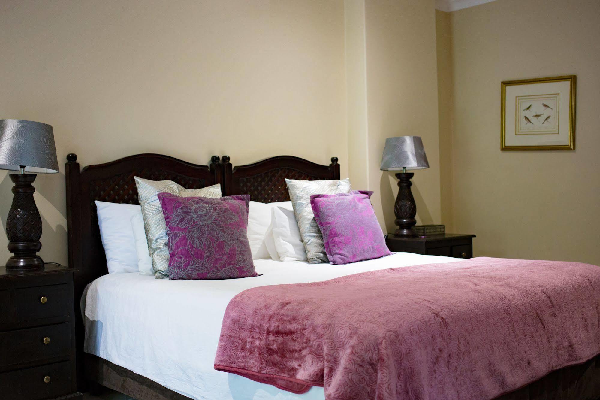 No66 Sandton Lodge Johannesburg Buitenkant foto