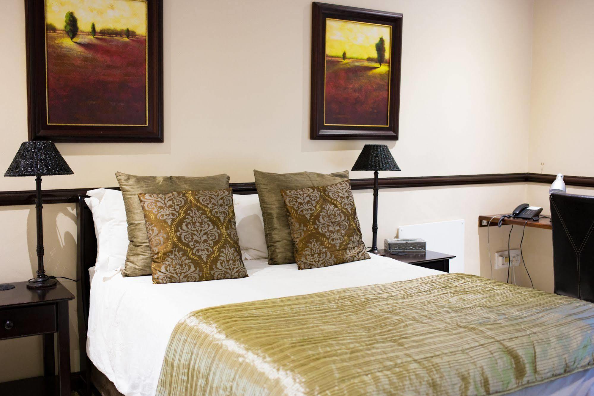 No66 Sandton Lodge Johannesburg Buitenkant foto