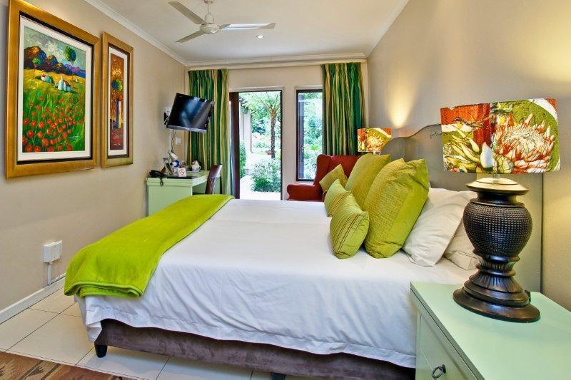 No66 Sandton Lodge Johannesburg Kamer foto