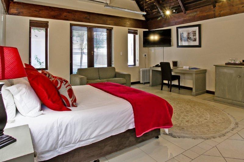 No66 Sandton Lodge Johannesburg Kamer foto
