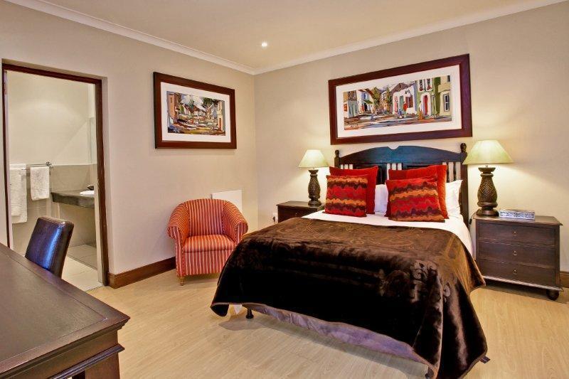 No66 Sandton Lodge Johannesburg Kamer foto