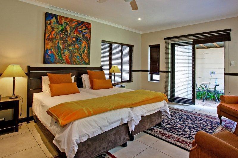 No66 Sandton Lodge Johannesburg Kamer foto