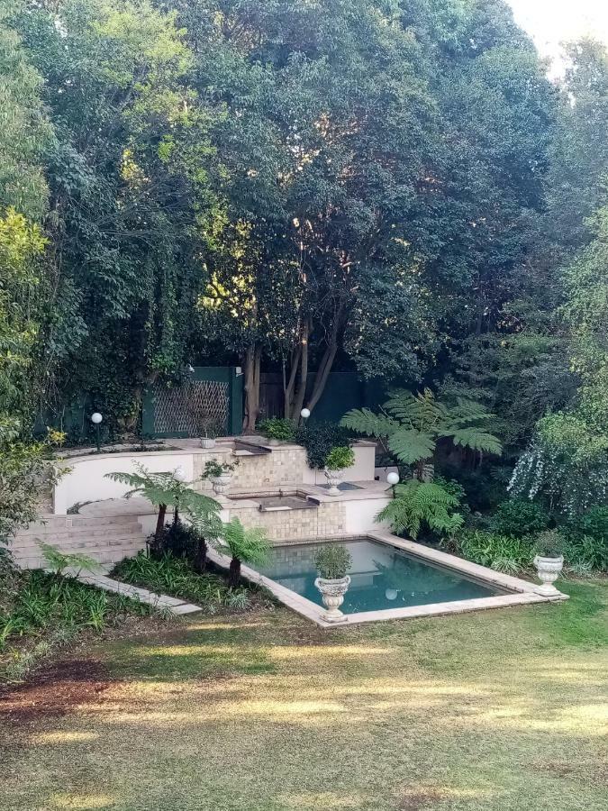 No66 Sandton Lodge Johannesburg Buitenkant foto