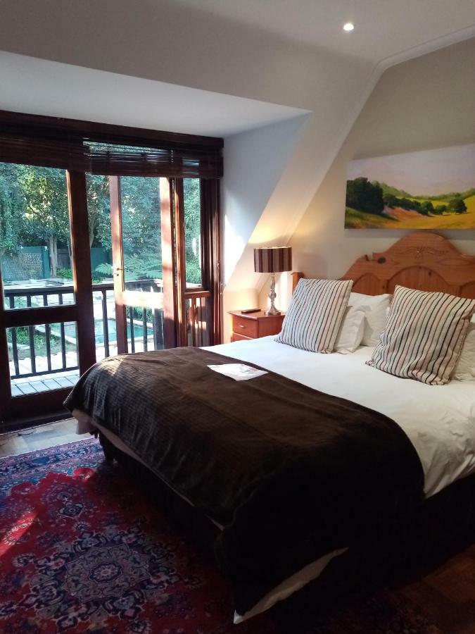 No66 Sandton Lodge Johannesburg Buitenkant foto