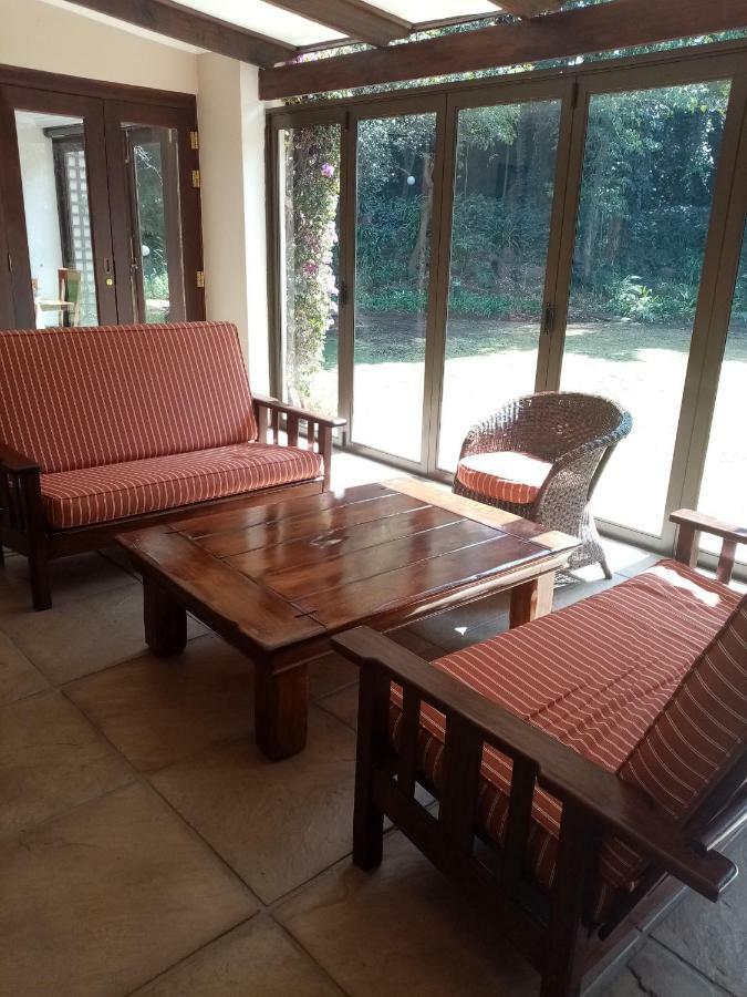 No66 Sandton Lodge Johannesburg Buitenkant foto